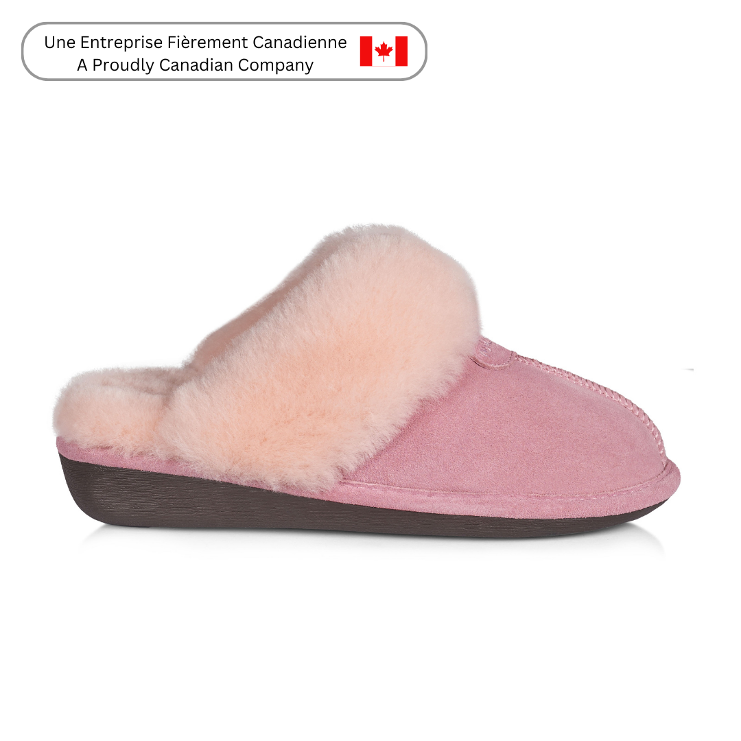 Becca Women's Slipper (Pink)