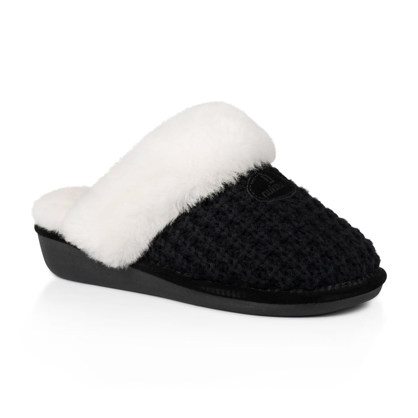 Cass Women's Slipper (Black)