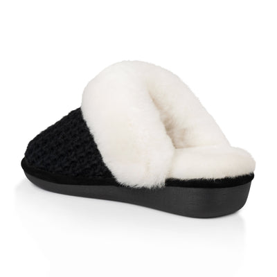 Cass Women's Slipper (Black)