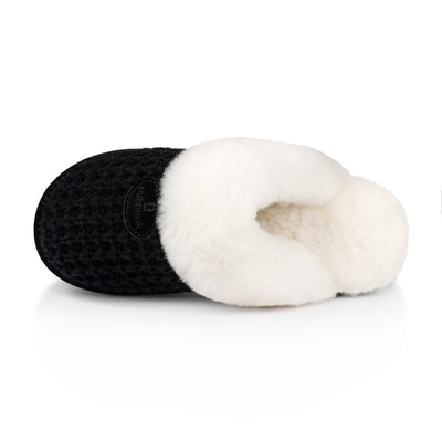 Cass Women's Slipper (Black)