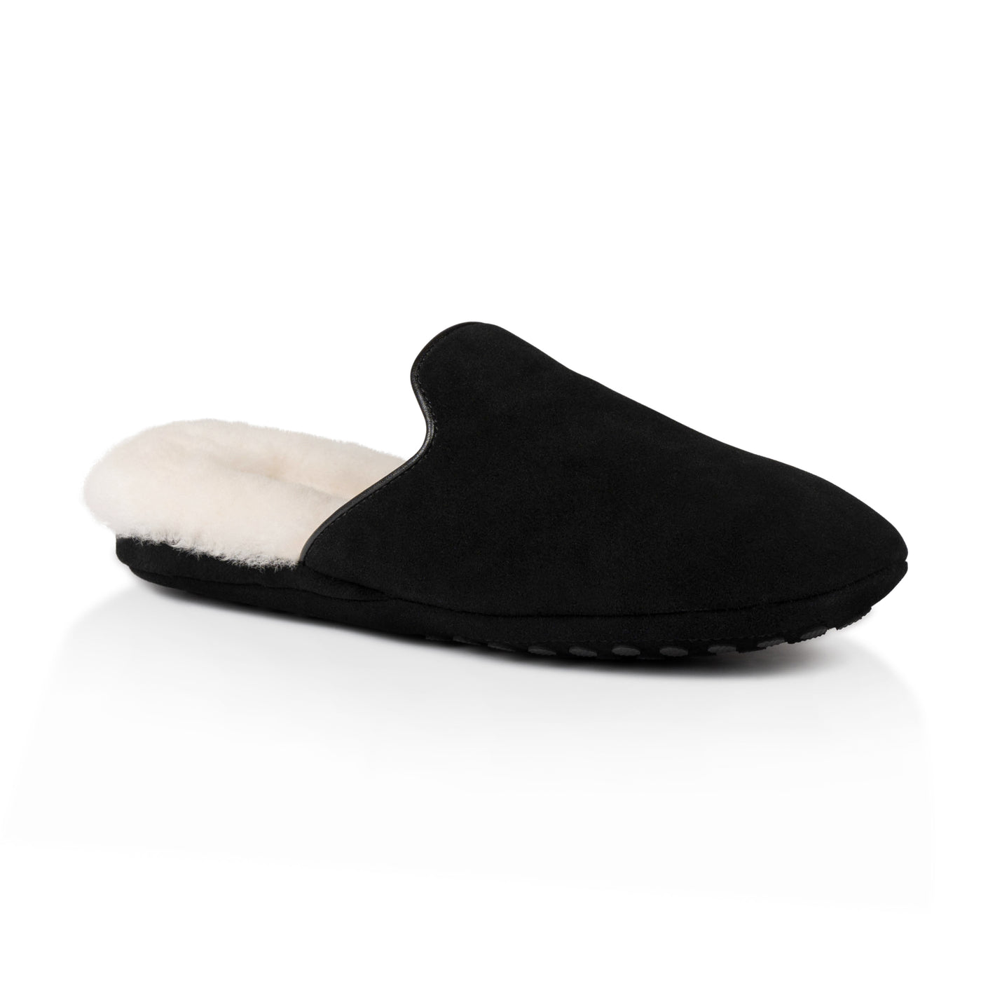 Grace Women's Slipper (Black)