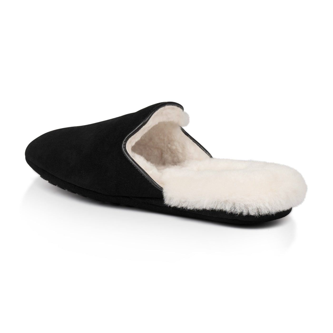 Grace Women's Slipper (Black)