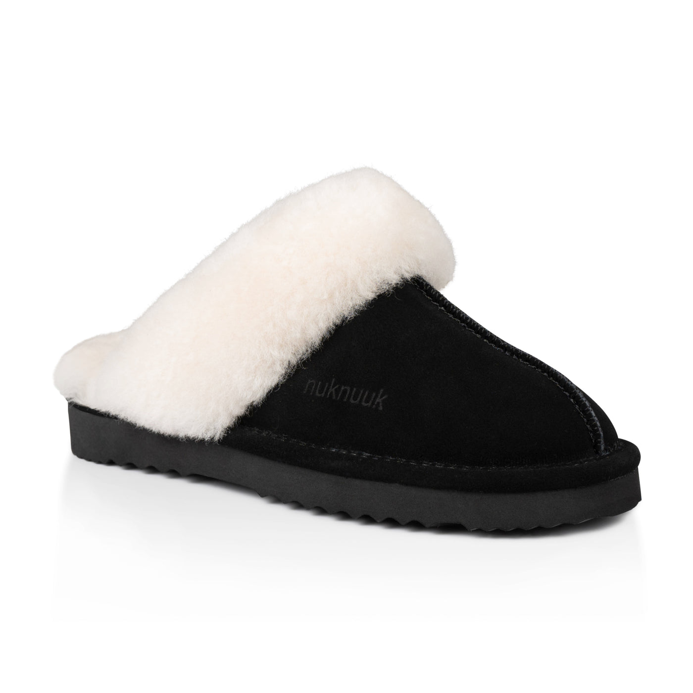 Harlow Women's Slipper (Black)