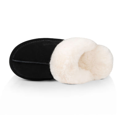 Harlow Women's Slipper (Black)