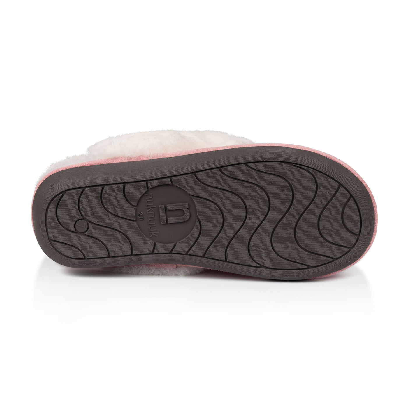 Joy Women's Slipper (Blush)