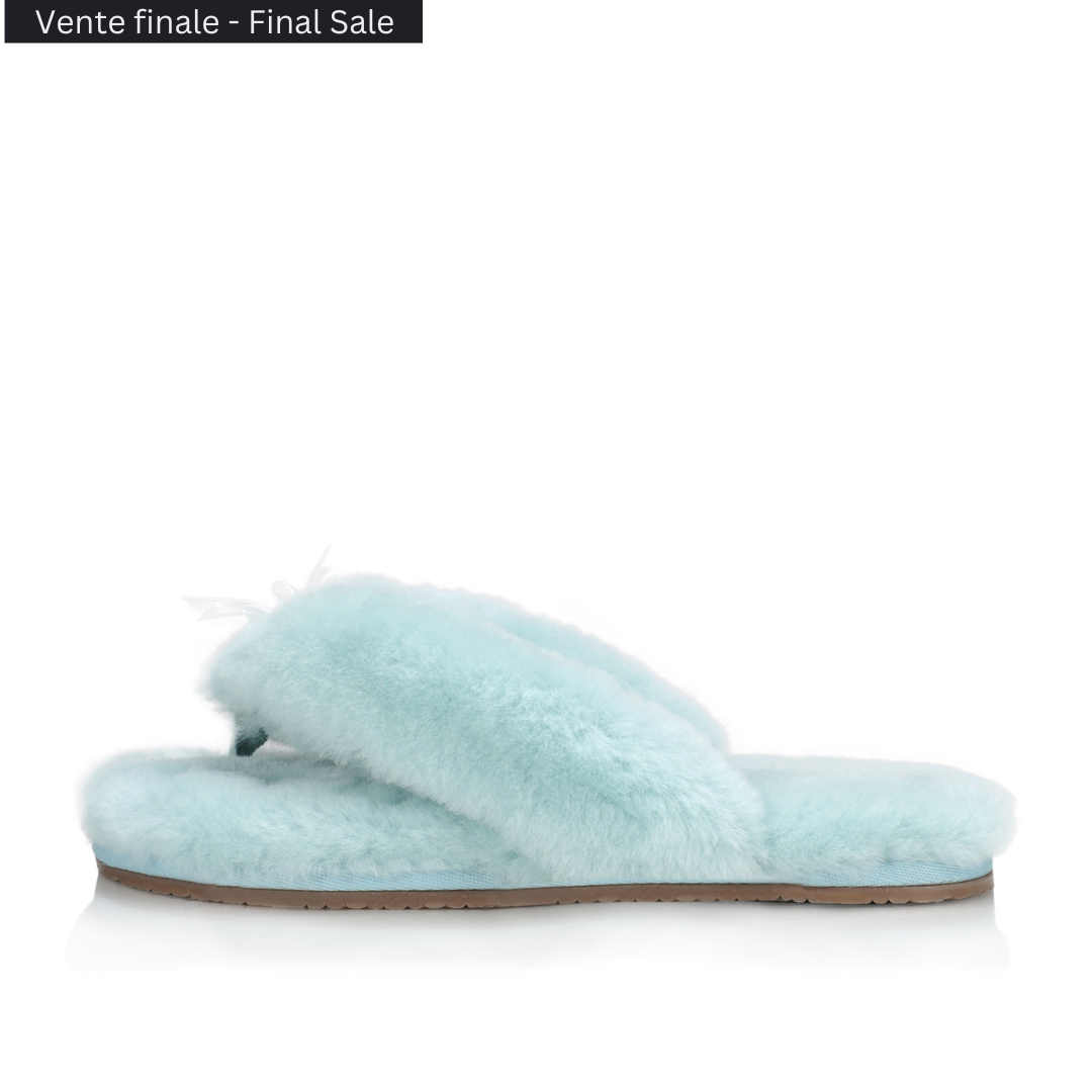 Baby ugg flip flops best sale