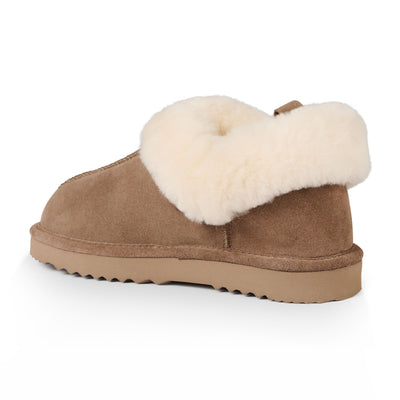 Willow Women's Slipper (Taupe)