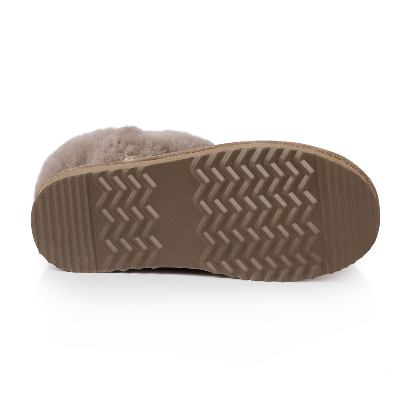 Willow Women's Slipper (Charcoal Taupe)