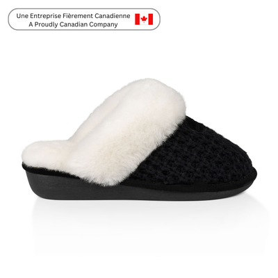 Cass Women's Slipper (Black)