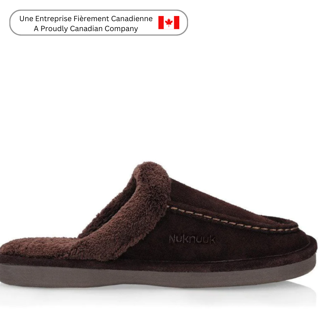 Ed men'sslipper (Brown)