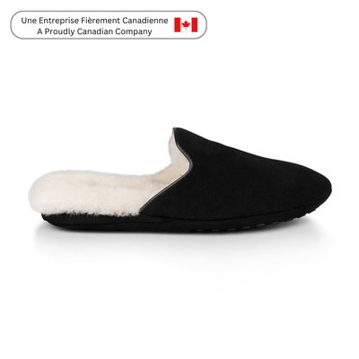 Grace Women's Slipper (Black)