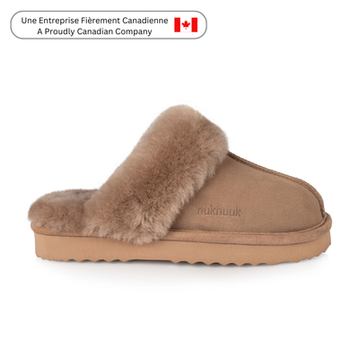 Harlow Women's Slipper (Bronze)