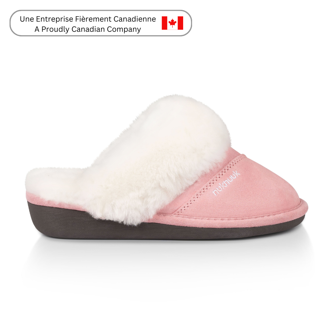 Joy Women's Slipper (Blush)