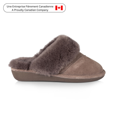 Joy Women's Slipper (Cinder)