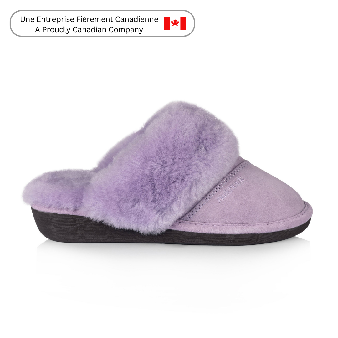 Joy Women's Slipper (Lilac)