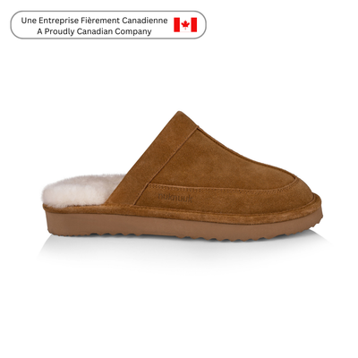 Luc men's slipper (Harvest)