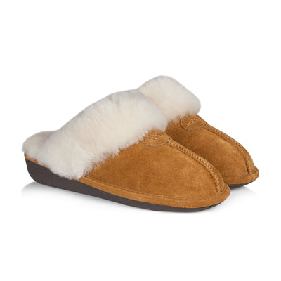 Becca Women's Slipper (Harvest)