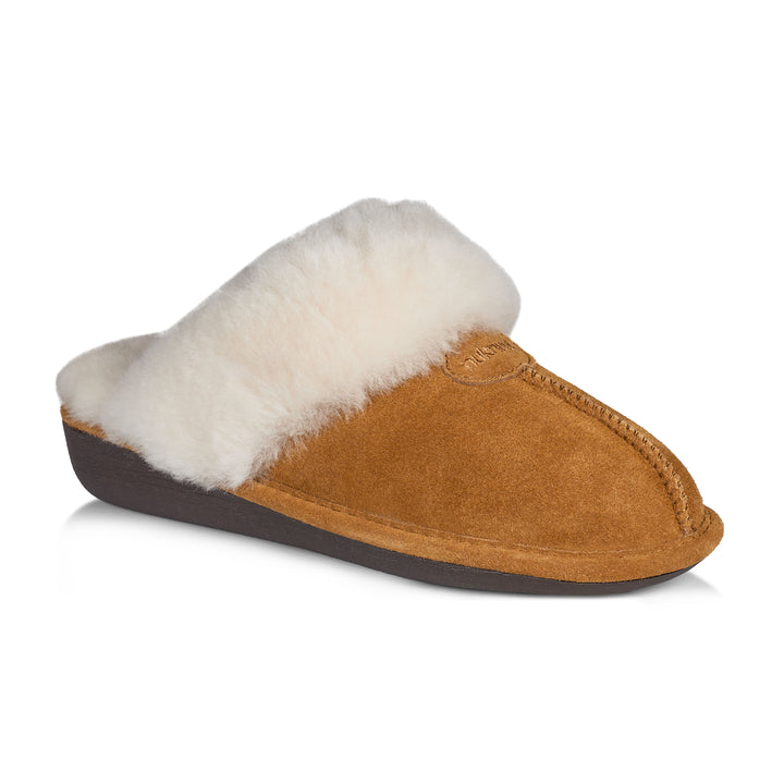 Becca Women s Sheepskin Mule Slippers