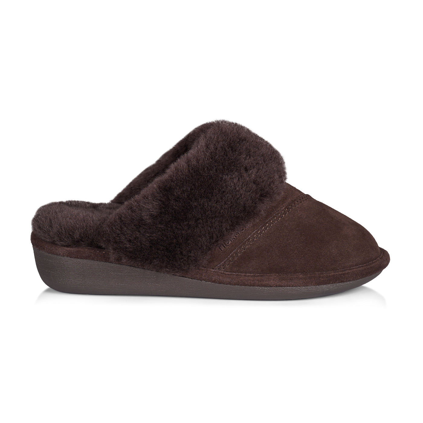 Joy Women's Slipper (Chocolate)