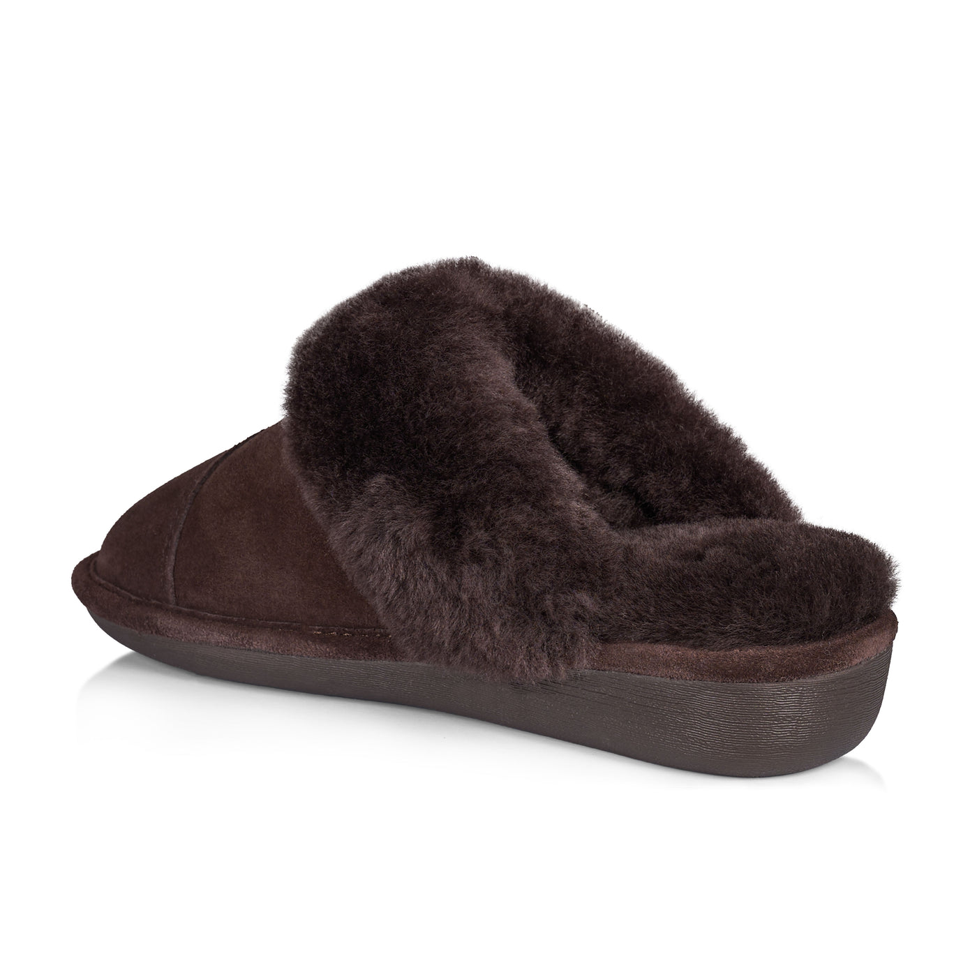 Joy Women's Slipper (Chocolate)