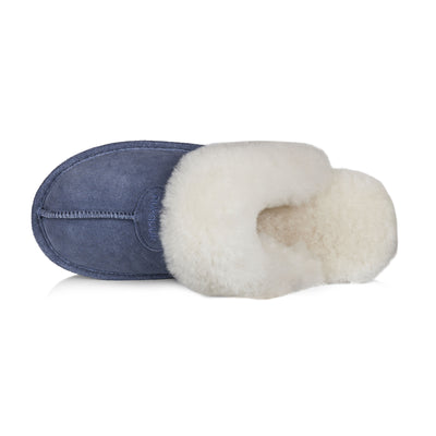 Becca Women's Slipper (Denim Blue)