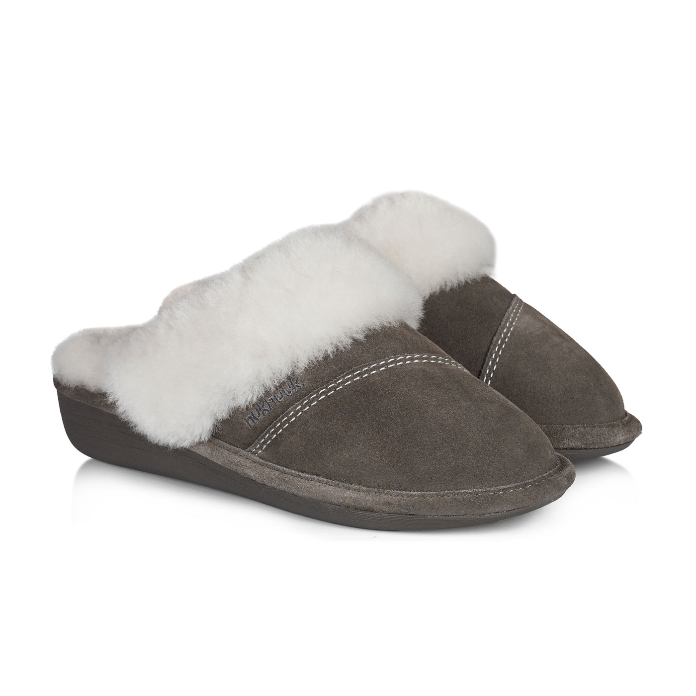 Joy Women's Slipper (Grey)