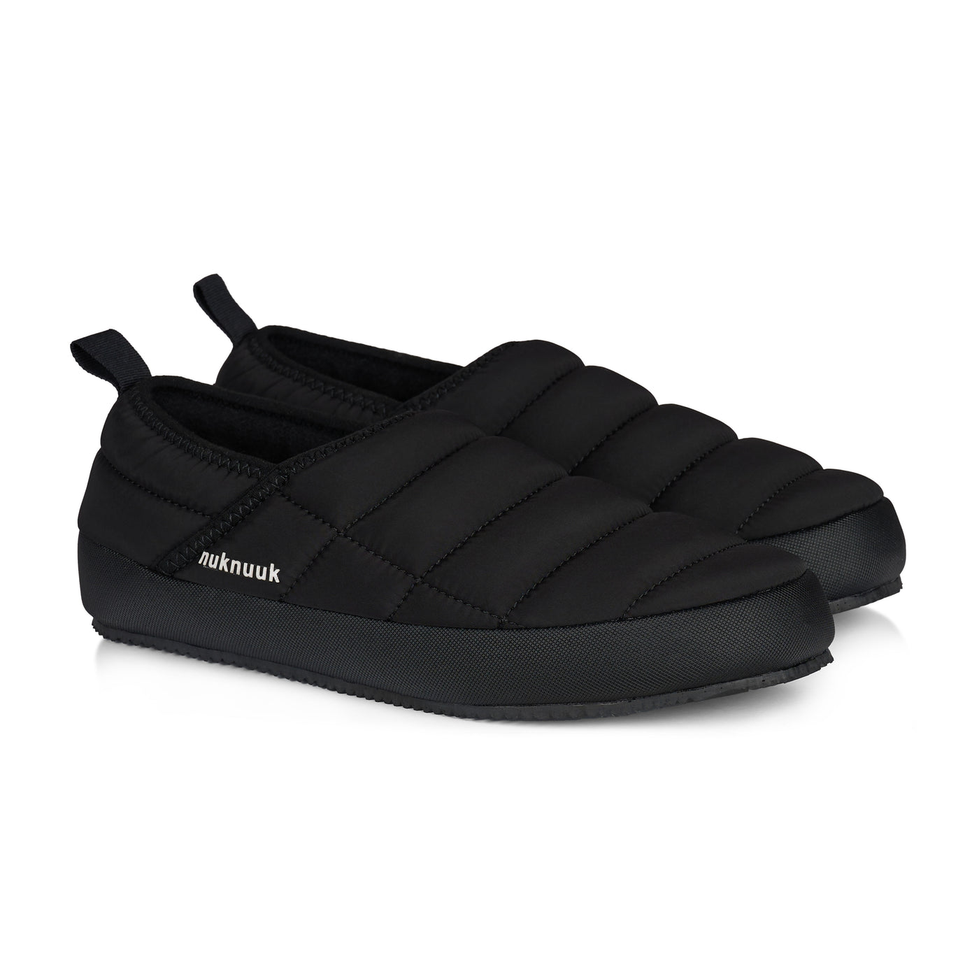 Vince men’s slipper (Black)