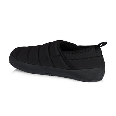 Vince men’s slipper (Black)