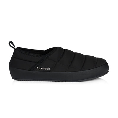 Vince men’s slipper (Black)