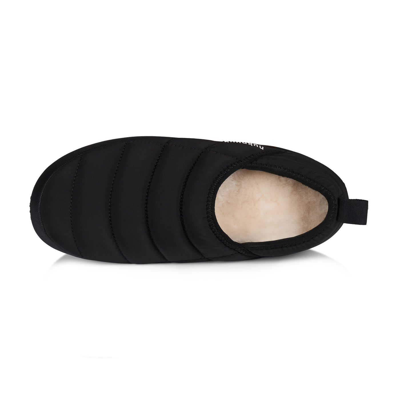 Vince men’s slipper (Black)