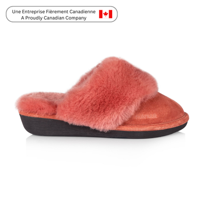 Scarlet Women's Slipper (Raspberry)