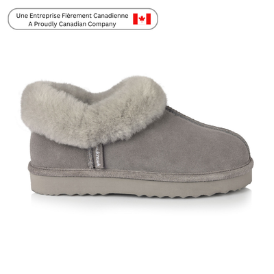 Willow Women's Slipper (Grey)