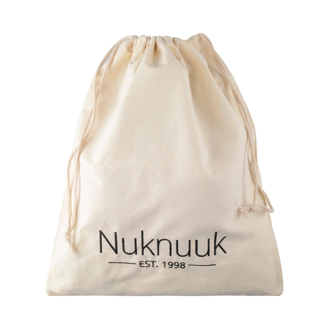 Cotton Slipper Bag for Travel Worry Free Nuknuuk